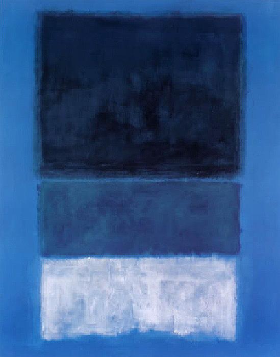 Mark Rothko Canvas Paintings page 2